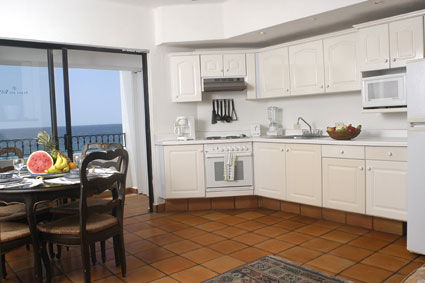 Condominios Playa del Sol - Inside a unit