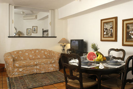 Condominios Playa del Sol - Inside a unit