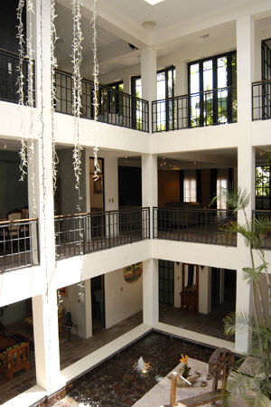 Villas el Molino - Atrium