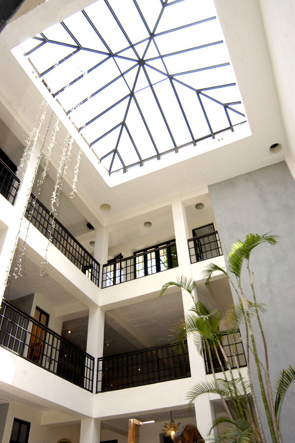 Villas el Molino - Atrium