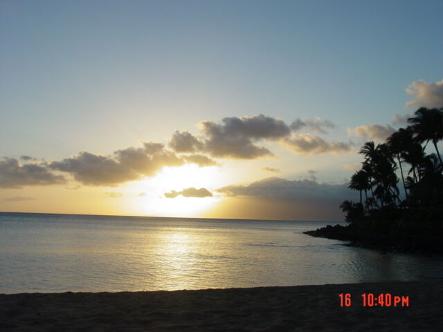 Napili Beach