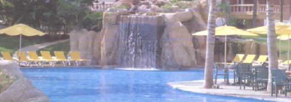 Mayan Sea Garden Mazatlan - Pool