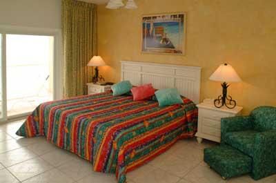 Morritt's Grand Resort - Unit Bedroom