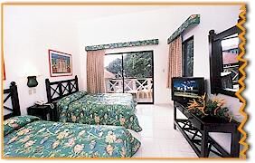 Room at AMHSA Estrella del Mar