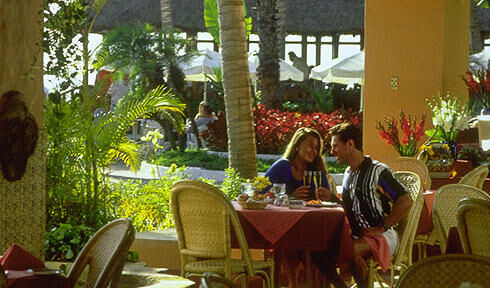 Pueblo Bonito Resort - Restaurant