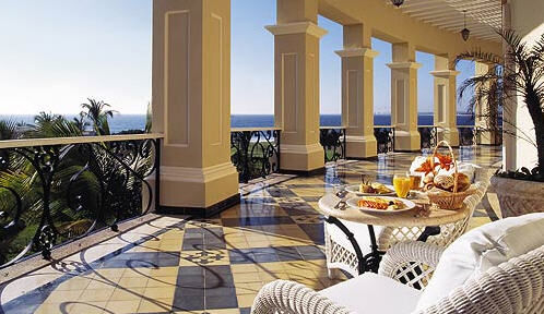Pueblo Bonito Resort at Emerald Bay - Veranda