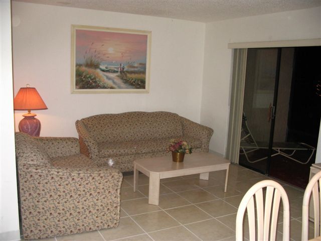 Fantasy World Club Villas - Unit Living Area