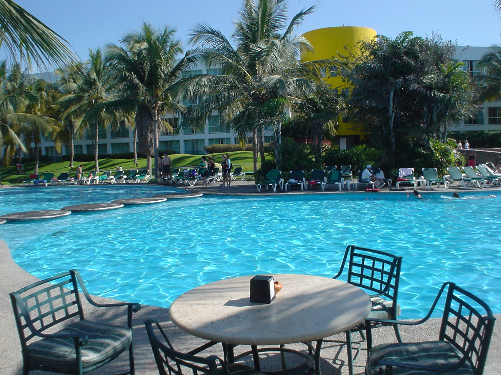Mayan Palace Nuevo Vallarta - Pool