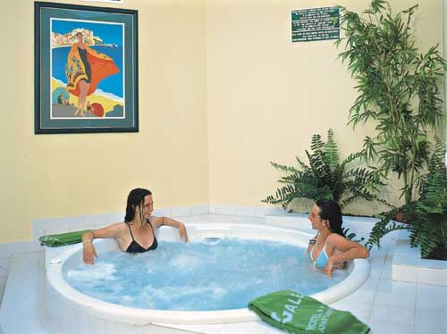 Hotel Apartmento Vila Gale - Jacuzzi