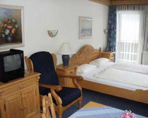 Club Colombo Hotel Quellenhof - Unit Interior