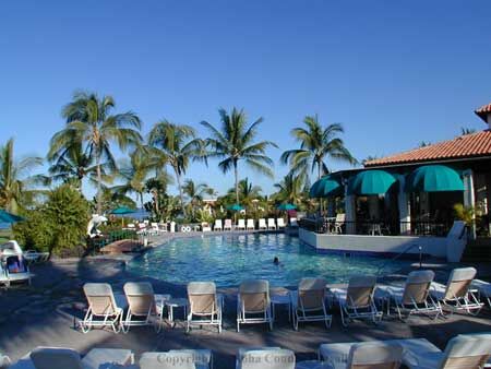 Kona Coast Resort - Pool