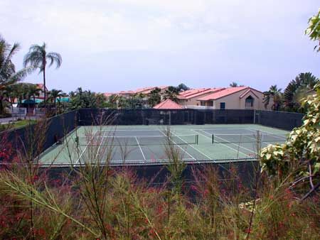 Kona Coast Resort - Tennis Courts