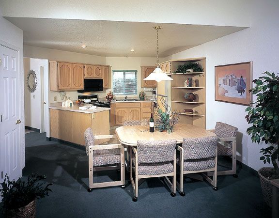 Sedona Springs  - Unit Kitchen