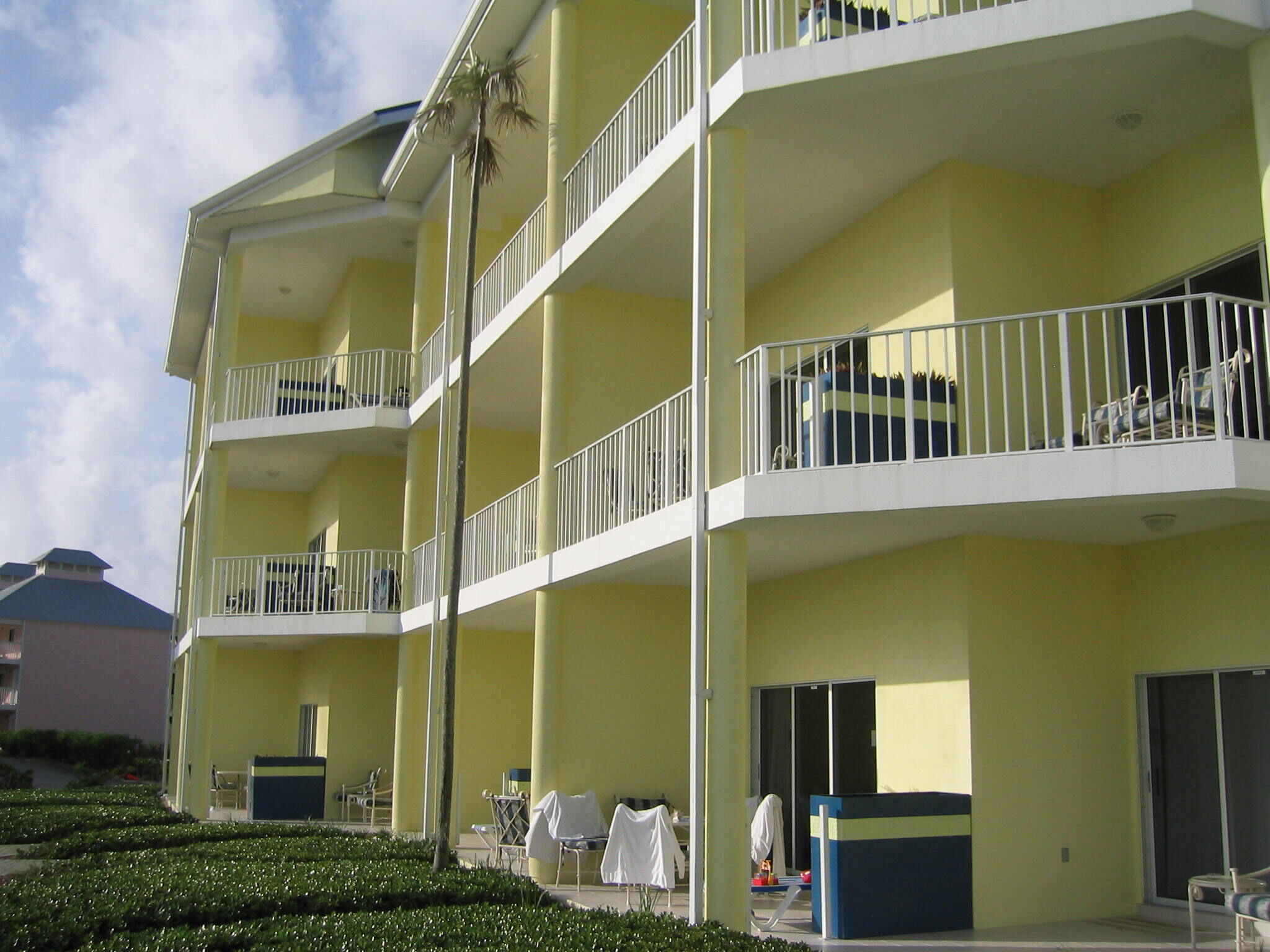 The Reef Resort