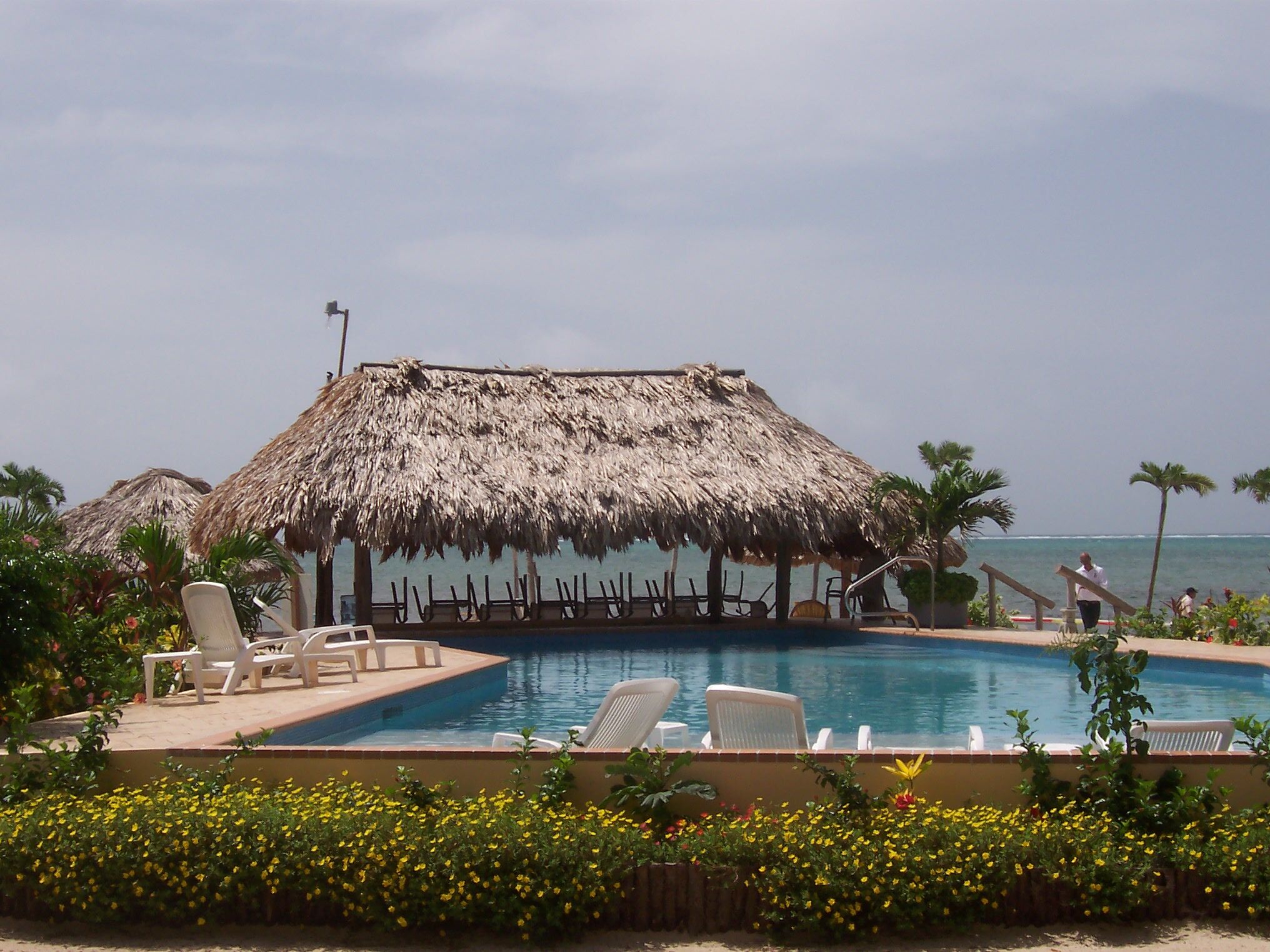 Captain Morgan's Vacation Beach Club - Pool