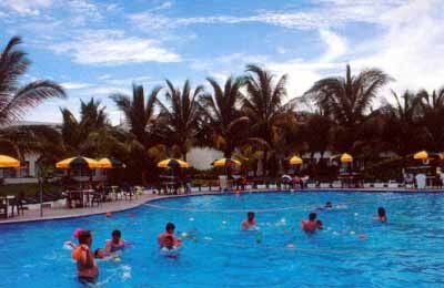 Sea Garden Acapulco - Pool