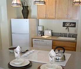 InnSeason Resorts South Mountain - Unit Kitchen
