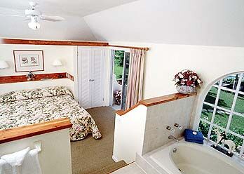 The St. George's Club - Unit Master Bedroom