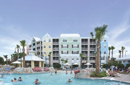Calypso Cay Vacation Villas - Pool