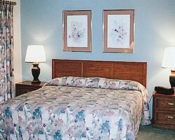 Wyndham Resort at Fairfield Plantation - Bedroom