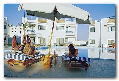 Gardenia Sharm Resort - Pool