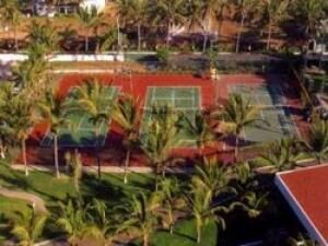 Mayan Sea Garden Mazatlan - Tennis Courts