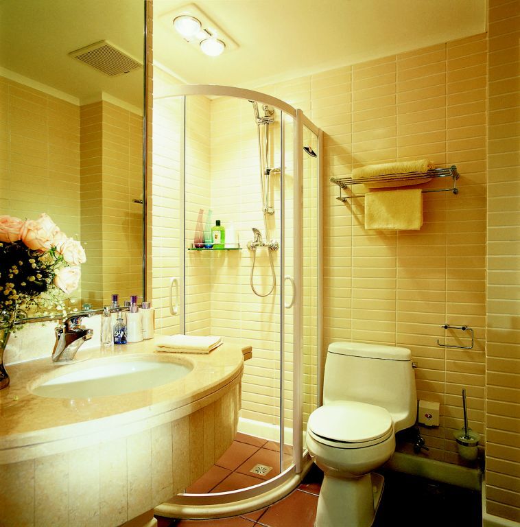 Absolute Private Residence Club at Jinqiao - Unit Bathroom