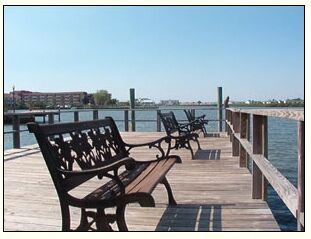 Celebrity Resorts Indian Shores - Fishing Pier