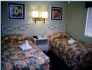 Westgate Leisure Resort - Guest bedroom
