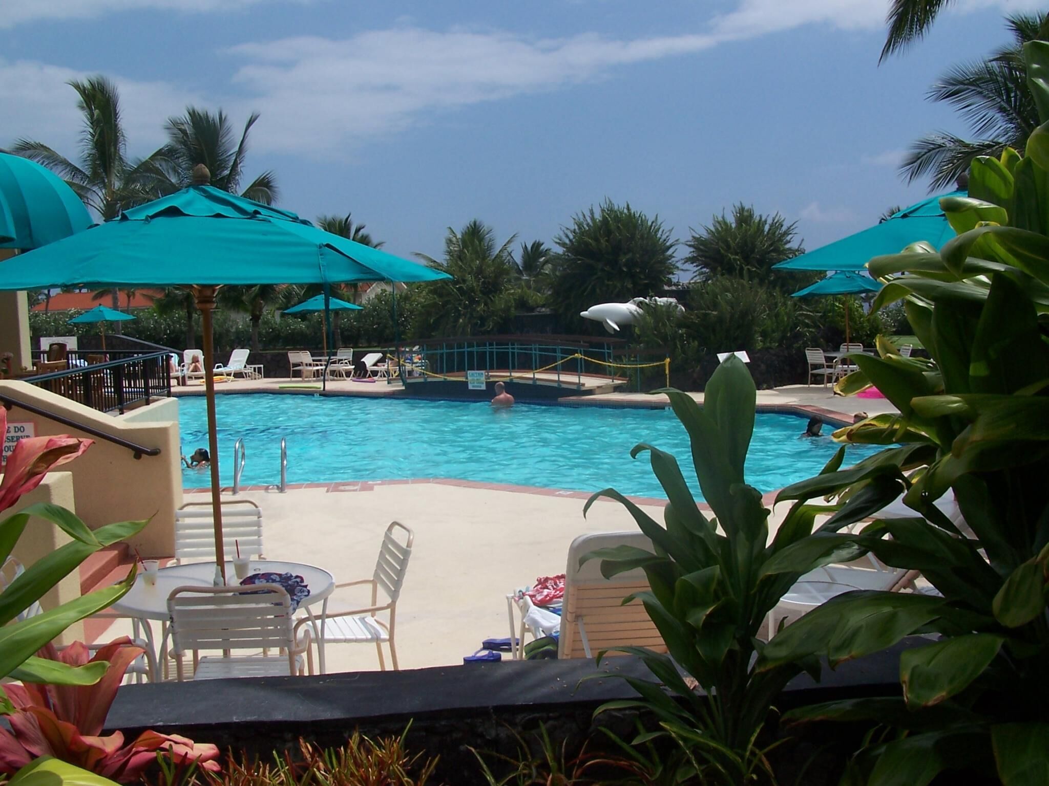 Kona Coast Resort - Pool