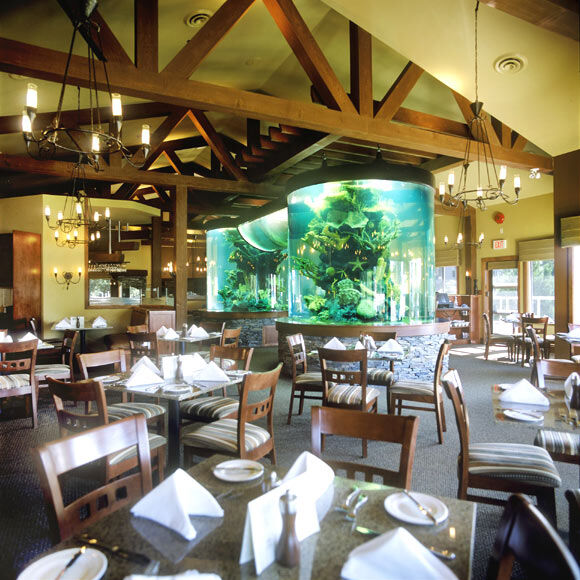 Pacific Shores Resort and Spa - Restaurant