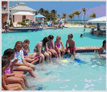 Morritt's Tortuga Club - Pool