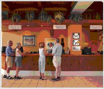 Morritt's Tortuga Club - Lobby