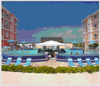 Morritt's Tortuga Club - Pool 