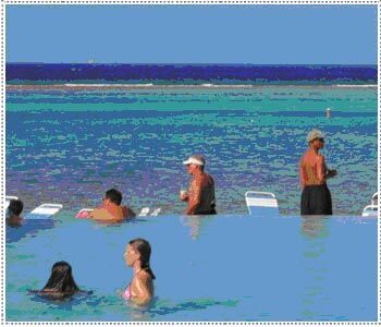 Morritt's Tortuga Club - Pool & Ocean