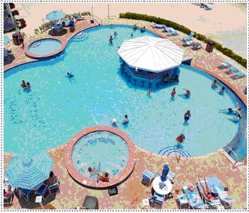 Morritt's Tortuga Club - Pool