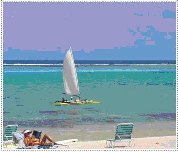 Morritt's Tortuga Club - Watersports