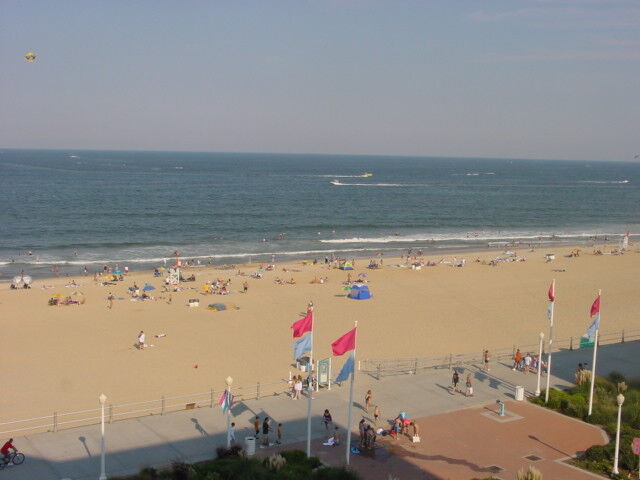 The Colony - View From Balcony