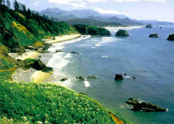 Area Coastline