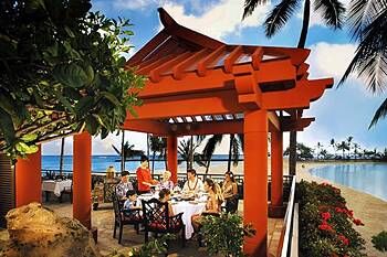 Hilton Grand Vacation Club at Hilton Hawaiian Village - Outdoor Dining