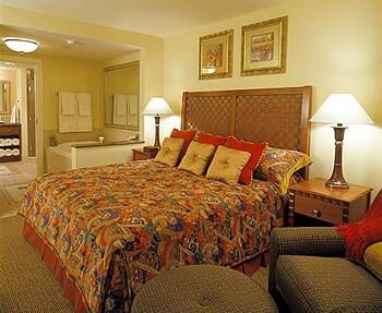HGVC on the Las Vegas Strip - Unit Bedroom
