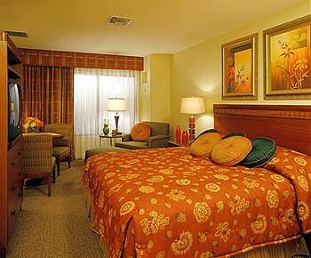 HGVC on the Las Vegas Strip - Unit Bedroom