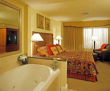 HGVC on the Las Vegas Strip - Unit Bedroom