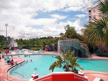 HGVC Orlando at Sea World International Center - Pool