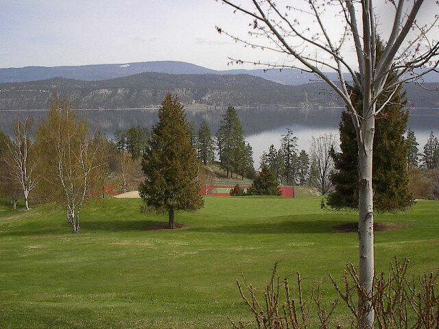 Lake Okanagan Resort - Golf Course