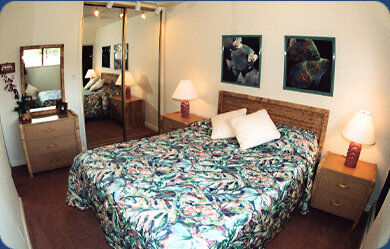 Kuleana Club - Unit Bedroom