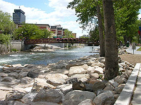 River at Plaza Resort Club