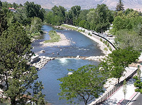 River at Plaza Resort Club