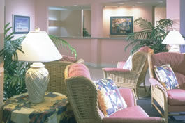 Perennial Vacation Club at Daytona Beach - Lobby