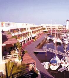 Royal Lighthouse Villas at Boat Lagoon